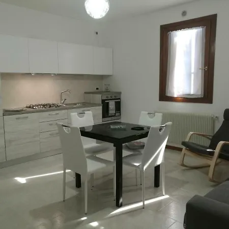 Apartment Mi.lu Susegana